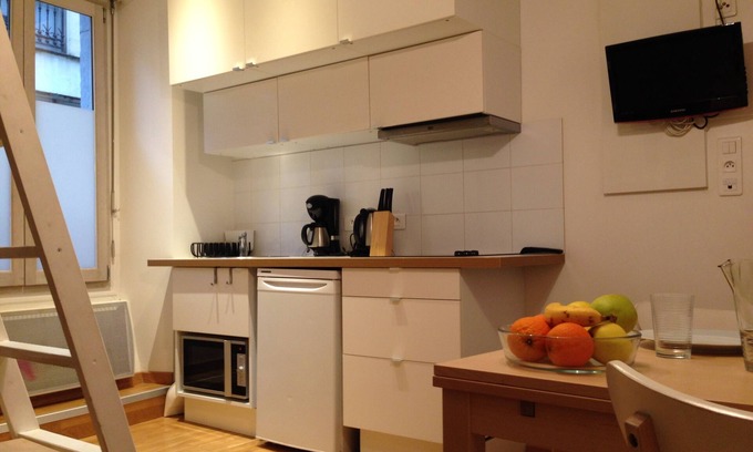 Cauterets Apartment | Studio - CAUTERETS