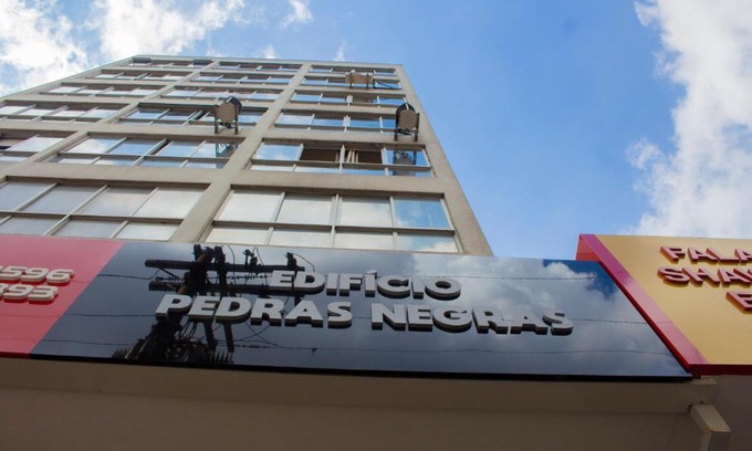 Matriz Apartment | Studio Central Próximo a Faculdade e Rodoviária