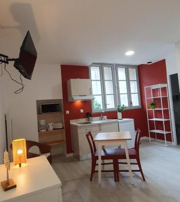 Bourgueil Apartment | Studio centre de Bourgueil au calme
