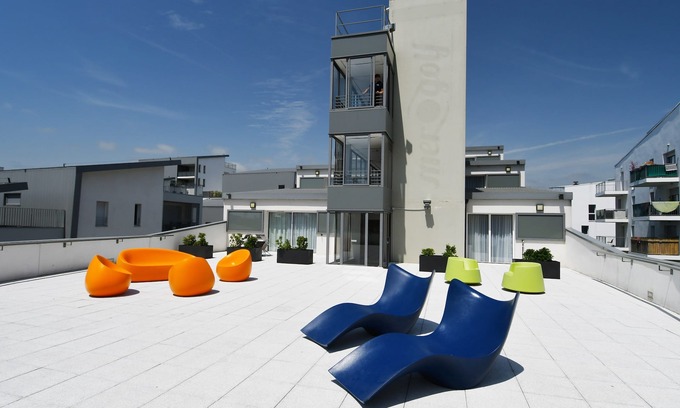 Bassins a Flot Apartment | Studio centre historique Bordeaux | Climatisation