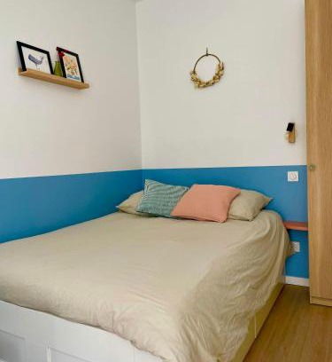 Dinan - Saint-Malo Apartment | Studio centre Rennes