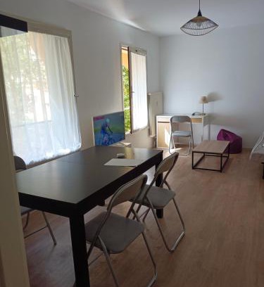 Chaumont Apartment | Studio centre-ville