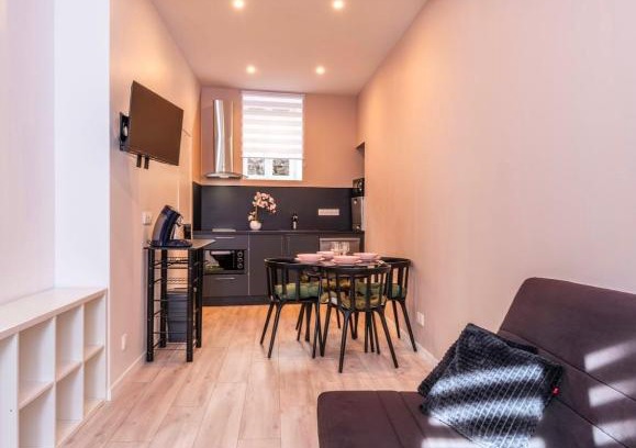 La Bourboule Apartment | Studio centre ville La Bourboule