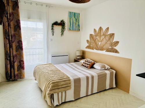 Soyaux Apartment | Studio chaleureux - Parking facile - 5min d'Angoulême