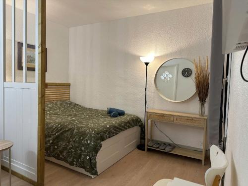 Poincare Apartment | Studio charmant