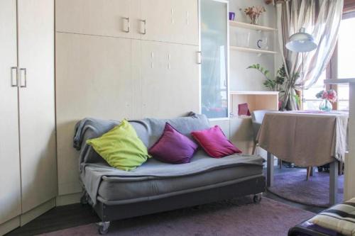 Quartier Sainte-Marguerite Apartment | Studio Charonne