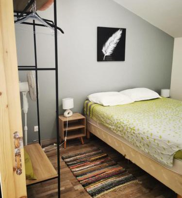 Chantonnay Apartment | Studio - Chez Ana et Jonathan