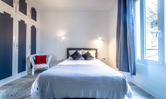 Brive-la-Gaillarde Apartment | ★ Studio chic ★ Fonctionnel ★ Véranda ★