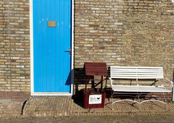 Harlingen Bed & Breakfast | Studio Chilltime Harlingen