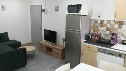 Petite-Synthe Apartment | Studio Chkopy