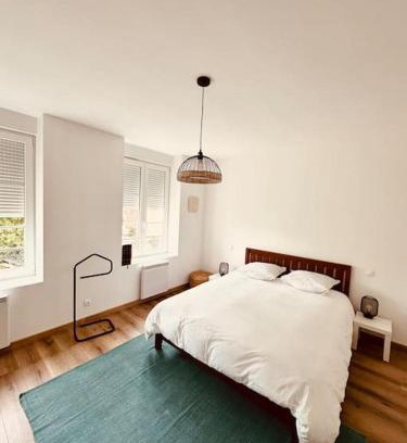 Charleville-Mezieres Apartment | Studio Churchill hypercentre