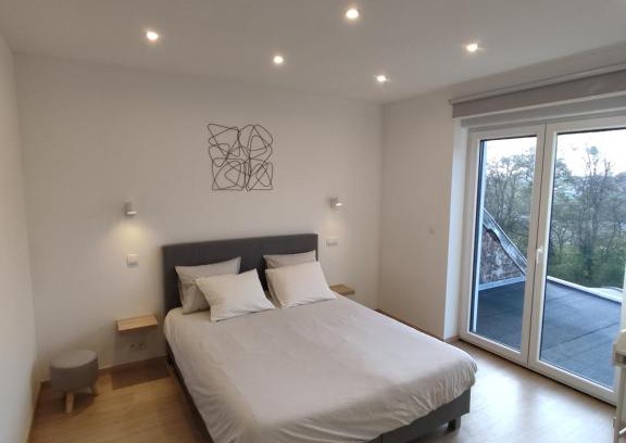 Liege House | Studio Citadelle - Chambres avec salle de bain indépendantes et cuisine partagée