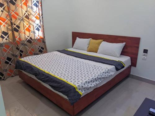 Abomey-Calavi Apartment | Studio climé meublé
