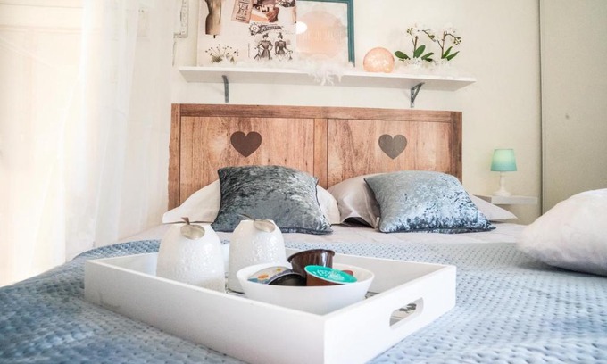 Saint-Lo Apartment | Studio Cocoon ~ 4 mn du Haras ~ WIFI