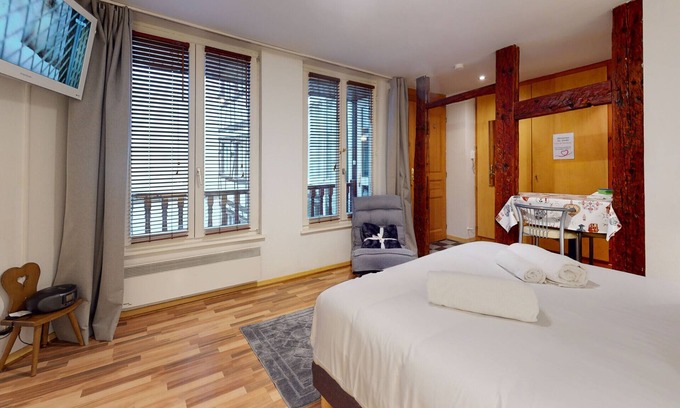 City-Centre - Petite France Apartment | studio coeur de strasbourg city center
