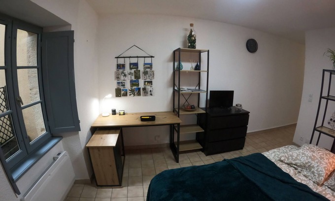 Dole Apartment | Studio Coeur de ville