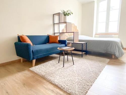 Alencon Apartment | Studio coeur de ville paisible