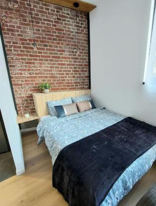 Maubeuge Apartment | Studio confort #2, proche Gare et commodités