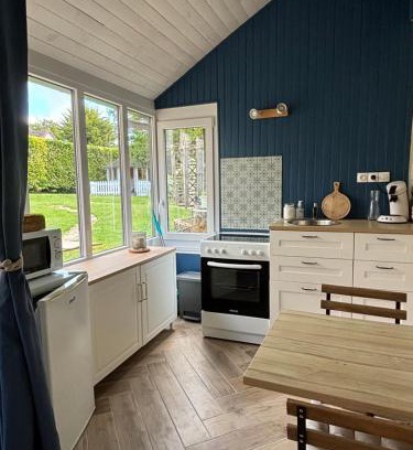 Ver-sur-Mer Apartment | Studio Confort Bourg de Mer sur Gold Beach