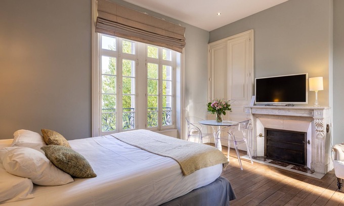 Limoges Apartment | Studio Confort - La Villa Beaupeyrat