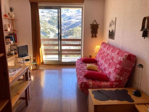 Le Sauze Apartment | Studio confortable au Sauze, 28m², près des pistes - FR-1-804-47