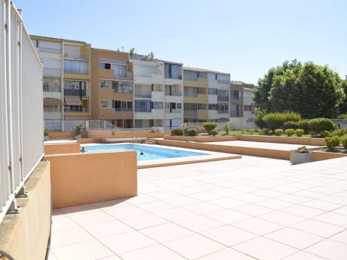 Cap d'Agde Apartment | Studio confortable avec loggia à 800m de la plage, 4 couchages - Cap d'Agde - FR-1-249-282