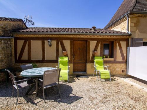La Roque-Gageac Apartment | Studio confortable avec jardin, près de Sarlat et des plus beaux villages de France - FR-1-616-25