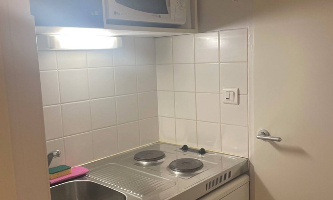 Salorges - Sainte-Anne Apartment | Studio Confortable Tout Près de Nantes