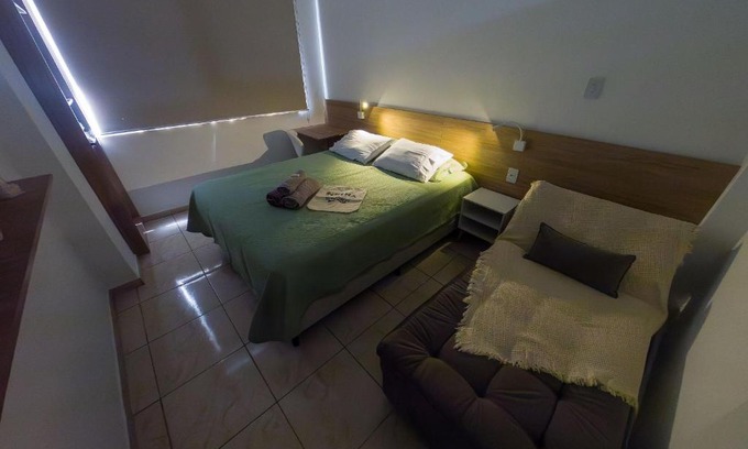 Copacabana Apartment | Studio Copacabana Av. Atlântica, Posto 6