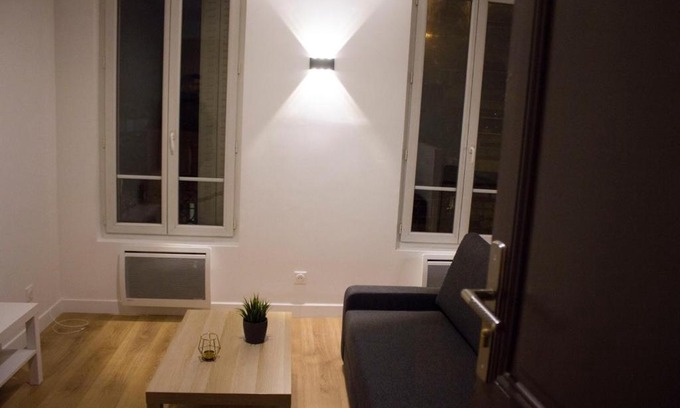 Chatillon Apartment | Studio cosy à Chatillon
