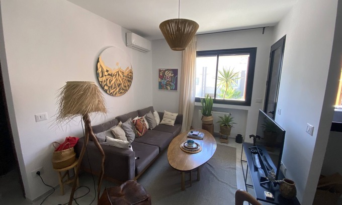 Tunis Apartment | Studio Cosy à la Soukra