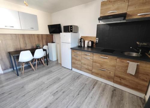Vernet-les-Bains Apartment | Studio cosy 2/3 voyageurs