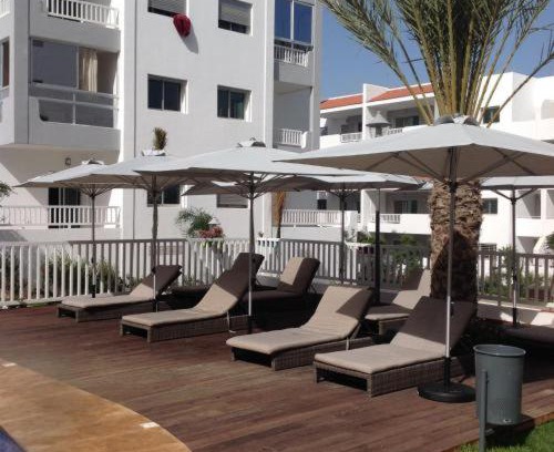 Mohammedia Apartment | Studio cosy avec chambre à 500m de la plage