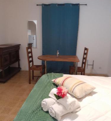Saint-Mathieu Apartment | Studio Cosy - Cœur Perpignan 2