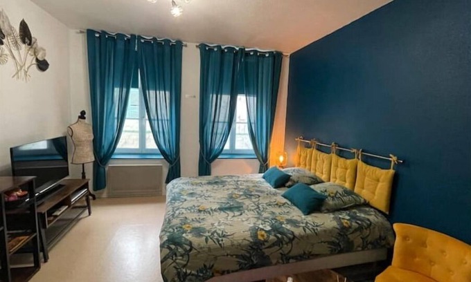 Verdun Apartment | Studio Cosy Confortable en Centre Ville