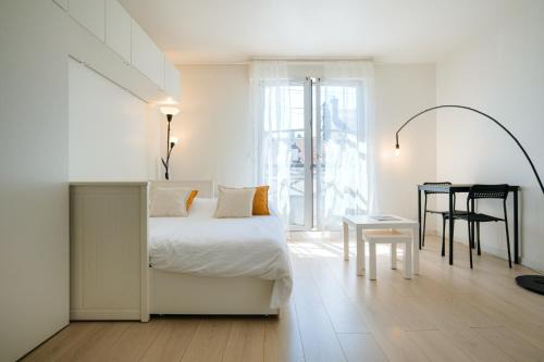 Noisy-le-Grand Apartment | Studio Cosy entre Disney et Noisy Le Grand