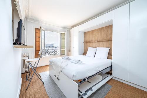 Batignolles Apartment | Studio cosy et équipé Paris 17 - II