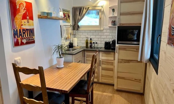 Villard-de-Lans Apartment | Studio cosy et fonctionnel entre Saule et Lilas