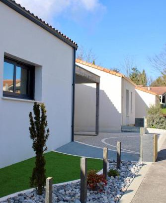 Dompierre-sur-Yon House | Studio cosy et indépendant - idéal pour 2 personnes