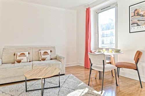 Quartier Sainte-Marguerite Apartment | Studio cosy et lumineux proche de Nation Voltaire