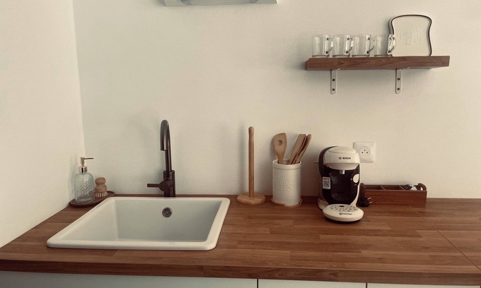 Etaples Apartment | Studio Cosy