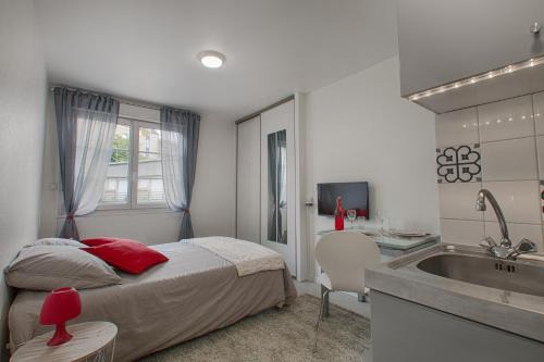 Saint-Lo Apartment | Studio Cosy + Hyper-centre + Netflix