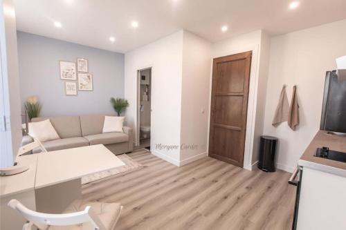 Corbeil-Essonnes Apartment | Studio cosy/Parking/Wifi