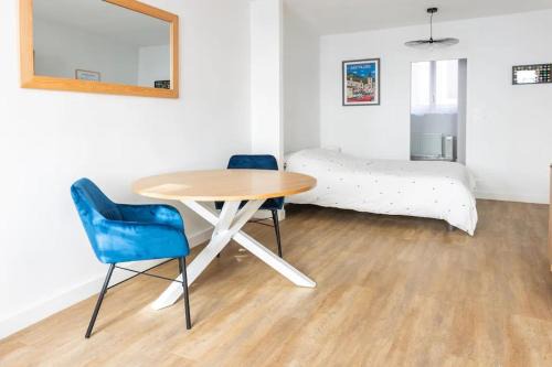 Hautvillers Apartment | Studio cosy Pinot Meunier au cœur d'Hautvillers