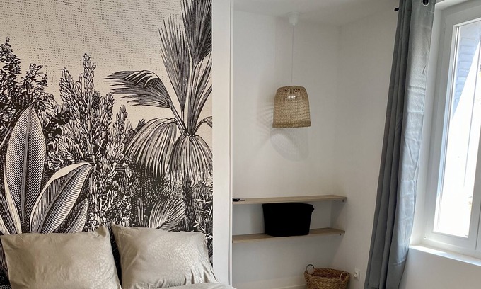 Gournay-en-Bray Apartment | Studio Cosy Proche Centre-ville Gournay EN Bray
