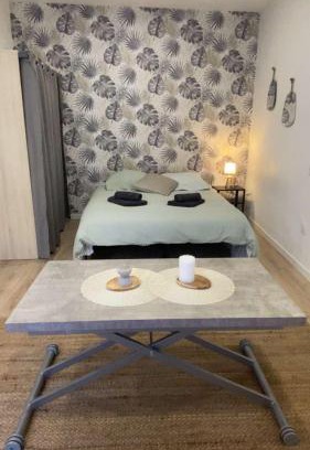 Guingamp Apartment | Studio Cosy - proche du centre ville