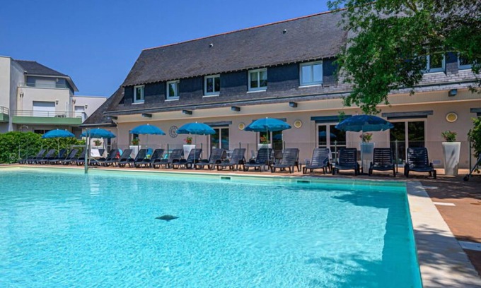 Plescop Hotel | Studio cosy proche du centre-ville et plages
