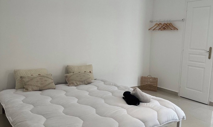 Tremblay-les-Gonesse House | Studio Cosy Proche CDG , Disney