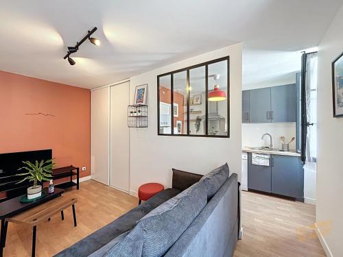 Saint-Lambert Apartment | Studio Cosy - Quartier de Samatan - Les Frères de la Loc'
