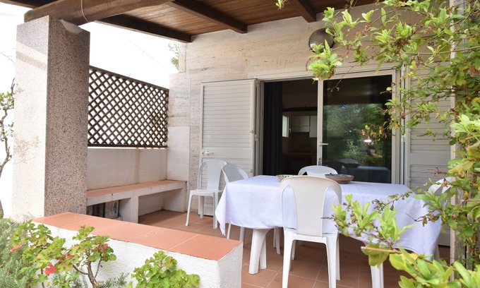 Rena Majore Apartment | Studio cottage with air conditioning
